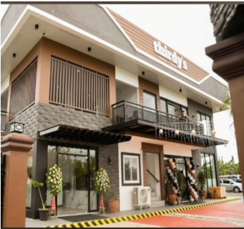 THIRDY’S RESTO + CAFÉ